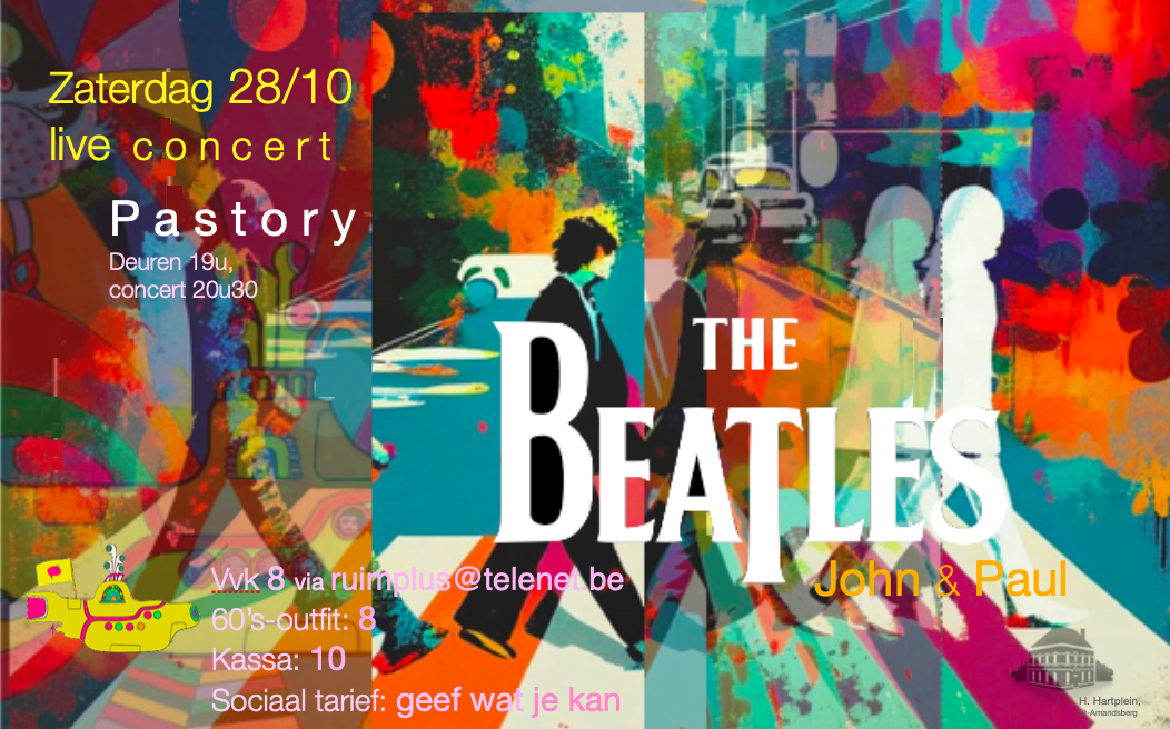 (not) The Beatles - live concert